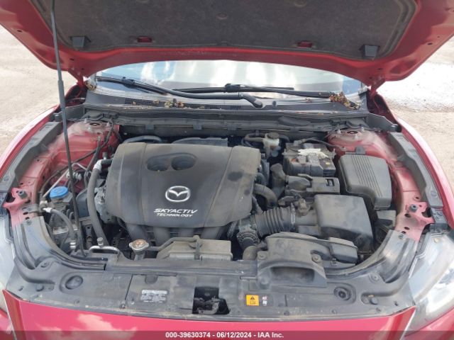 Photo 9 VIN: JM1GJ1V54G1410598 - MAZDA MAZDA6 