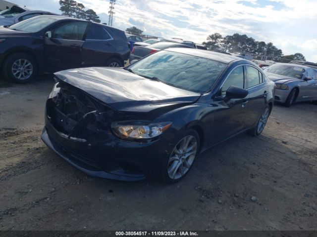 Photo 1 VIN: JM1GJ1V54G1421925 - MAZDA 6 