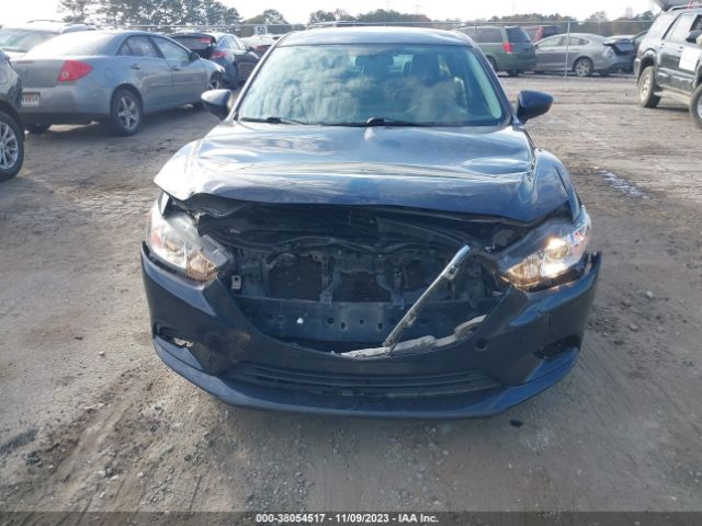 Photo 5 VIN: JM1GJ1V54G1421925 - MAZDA 6 