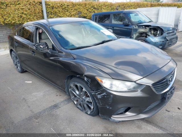 Photo 0 VIN: JM1GJ1V54G1423917 - MAZDA MAZDA6 