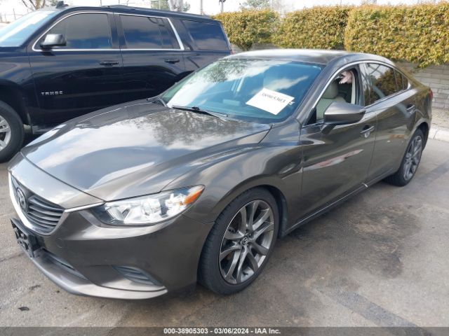 Photo 1 VIN: JM1GJ1V54G1423917 - MAZDA MAZDA6 