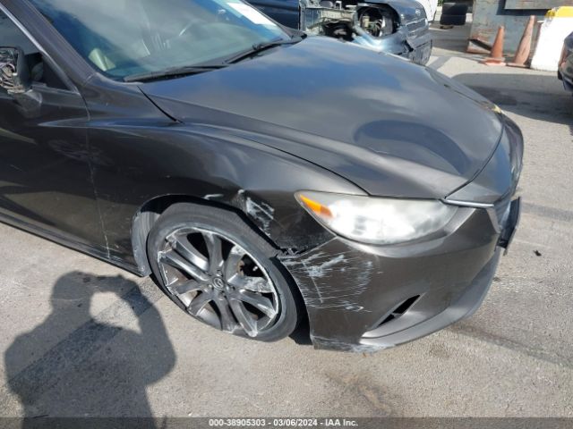 Photo 5 VIN: JM1GJ1V54G1423917 - MAZDA MAZDA6 