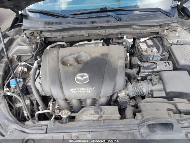 Photo 9 VIN: JM1GJ1V54G1423917 - MAZDA MAZDA6 