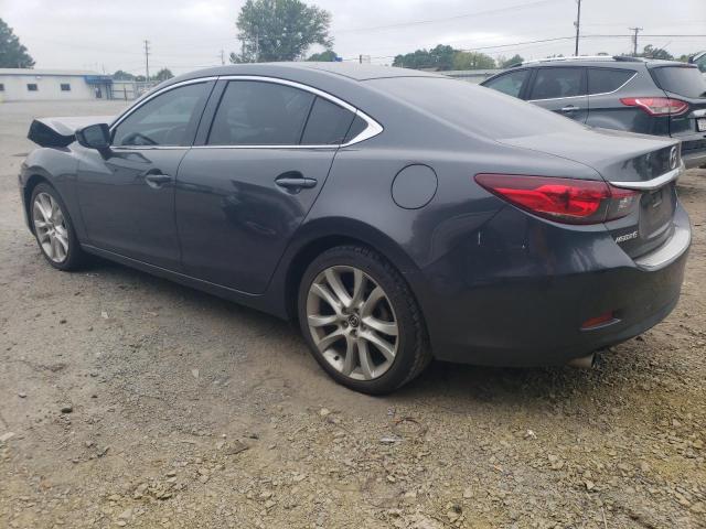 Photo 1 VIN: JM1GJ1V54G1439132 - MAZDA 6 