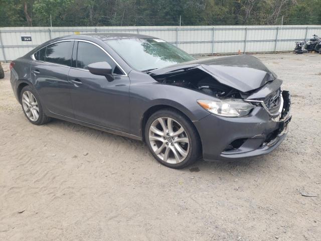 Photo 3 VIN: JM1GJ1V54G1439132 - MAZDA 6 