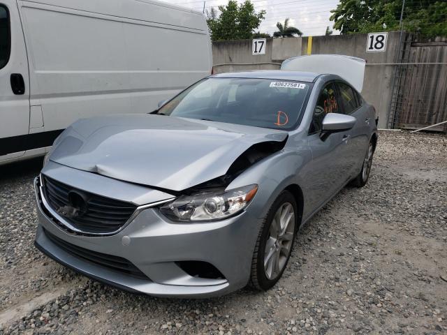 Photo 1 VIN: JM1GJ1V54G1441379 - MAZDA 6 TOURING 