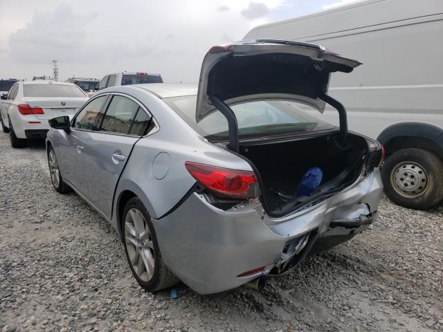 Photo 2 VIN: JM1GJ1V54G1441379 - MAZDA 6 TOURING 