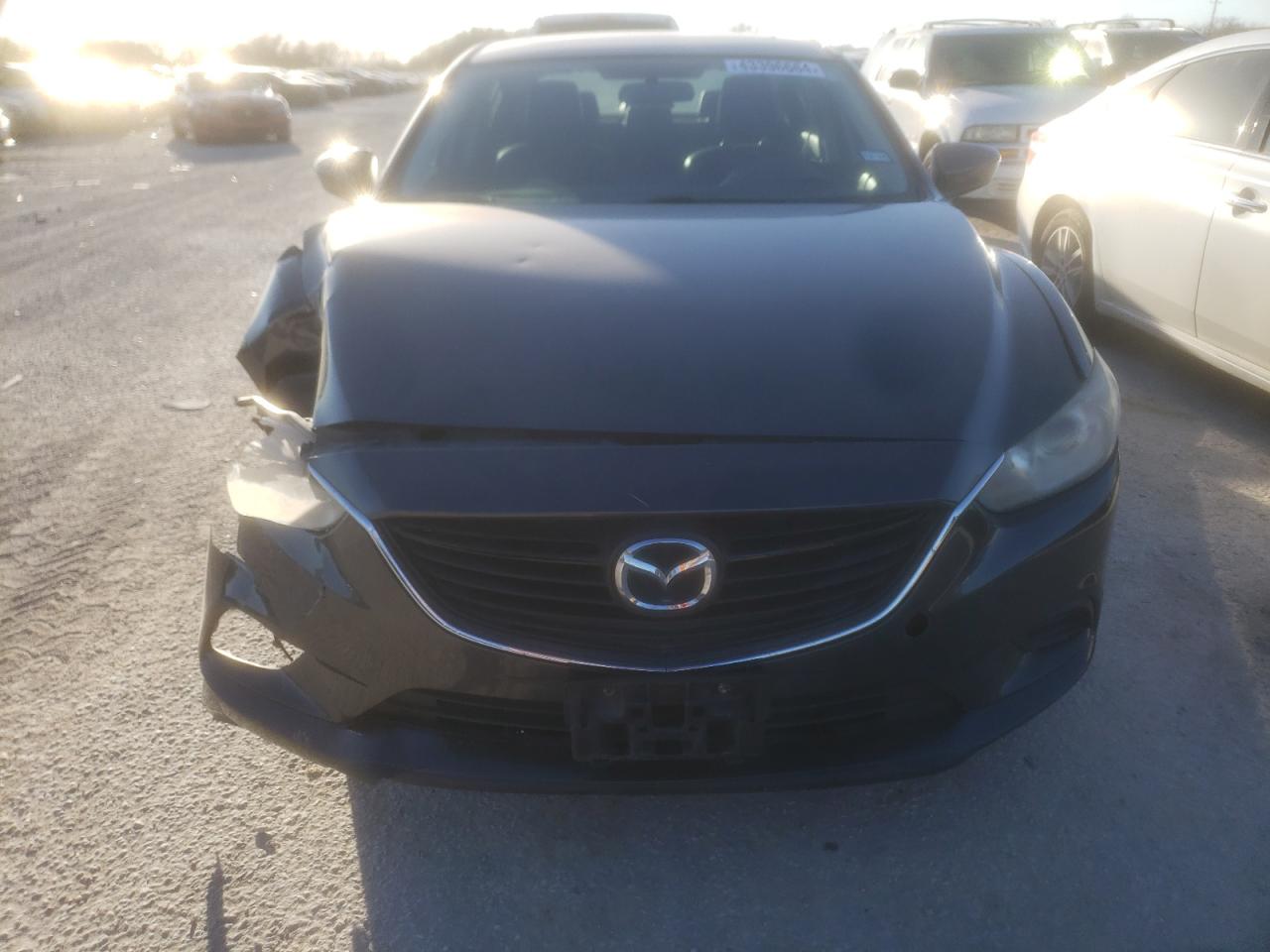 Photo 4 VIN: JM1GJ1V54G1448591 - MAZDA 6 