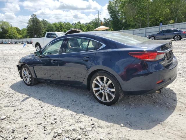 Photo 1 VIN: JM1GJ1V54G1449093 - MAZDA 6 