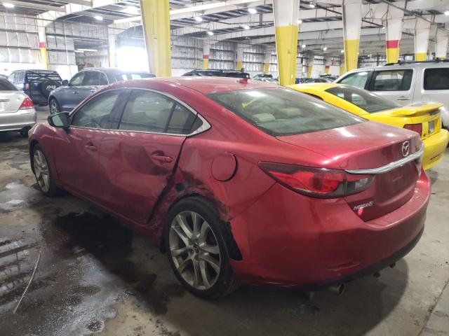 Photo 1 VIN: JM1GJ1V54G1458103 - MAZDA 6 TOURING 