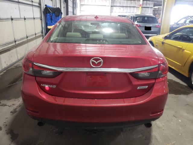 Photo 5 VIN: JM1GJ1V54G1458103 - MAZDA 6 TOURING 