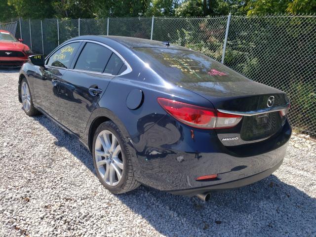 Photo 2 VIN: JM1GJ1V54G1459512 - MAZDA 6 