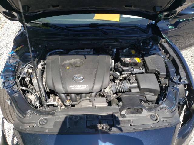 Photo 6 VIN: JM1GJ1V54G1459512 - MAZDA 6 