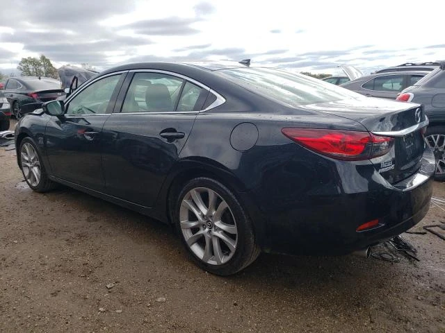 Photo 1 VIN: JM1GJ1V54G1472938 - MAZDA 6 TOURING 