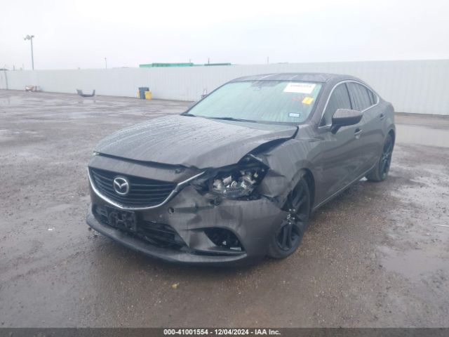 Photo 5 VIN: JM1GJ1V54G1473247 - MAZDA MAZDA6 