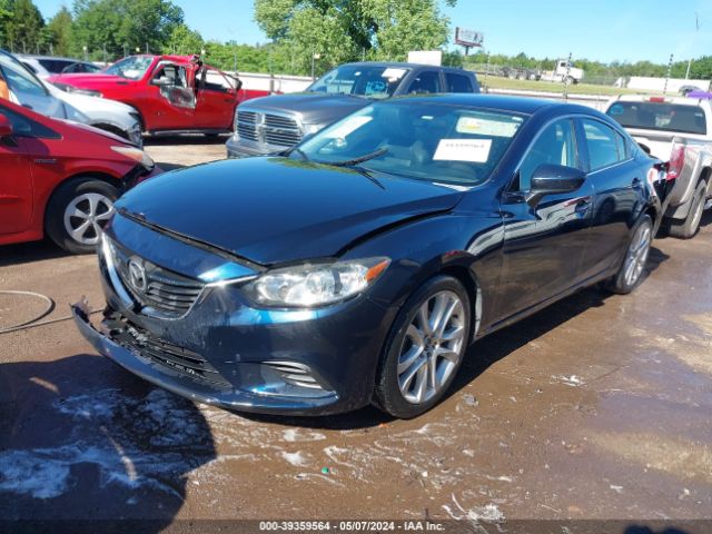 Photo 1 VIN: JM1GJ1V54G1478125 - MAZDA MAZDA6 