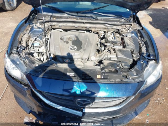 Photo 9 VIN: JM1GJ1V54G1478125 - MAZDA MAZDA6 