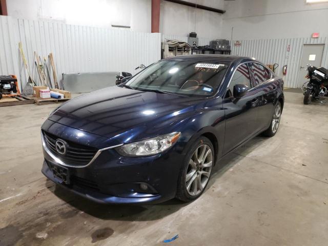 Photo 1 VIN: JM1GJ1V54G1478271 - MAZDA 6 TOURING 