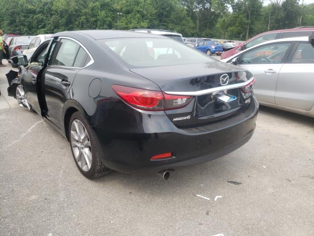 Photo 2 VIN: JM1GJ1V54G1484362 - MAZDA 6 TOURING 