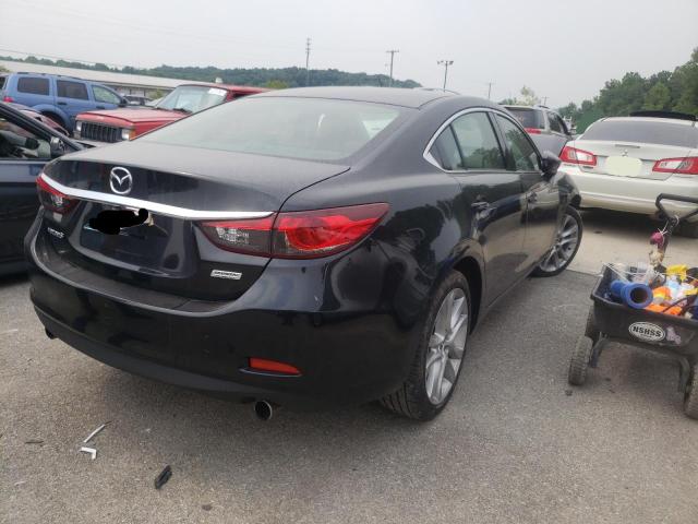 Photo 3 VIN: JM1GJ1V54G1484362 - MAZDA 6 TOURING 