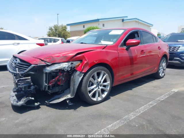 Photo 1 VIN: JM1GJ1V54G1485253 - MAZDA MAZDA6 