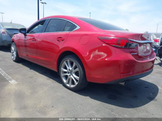 Photo 2 VIN: JM1GJ1V54G1485253 - MAZDA MAZDA6 