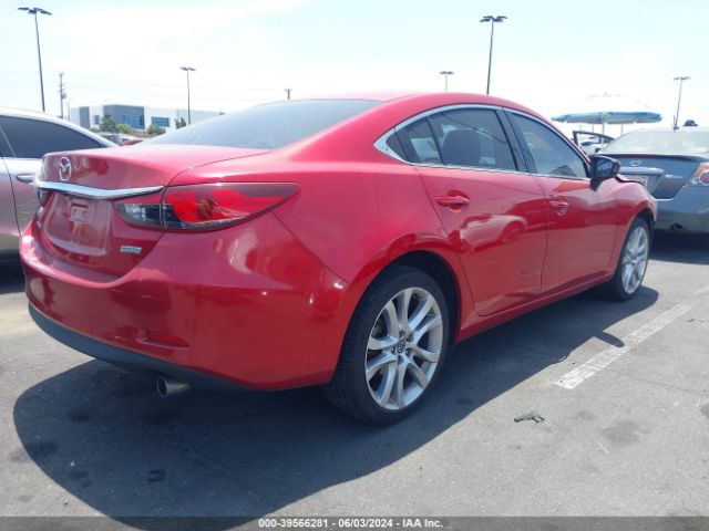 Photo 3 VIN: JM1GJ1V54G1485253 - MAZDA MAZDA6 