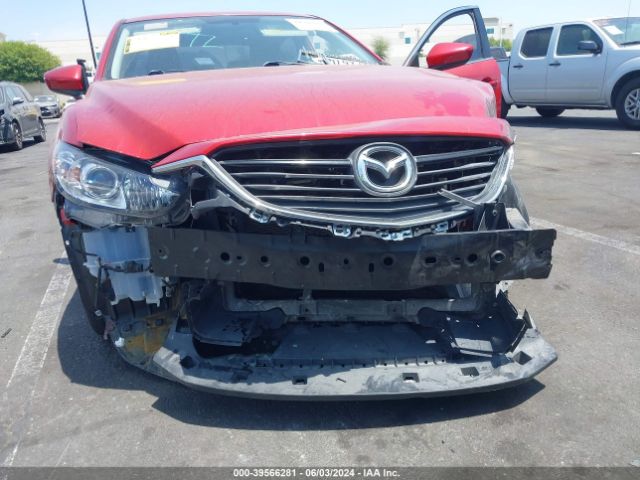 Photo 5 VIN: JM1GJ1V54G1485253 - MAZDA MAZDA6 