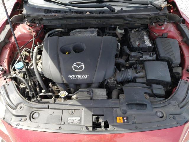 Photo 10 VIN: JM1GJ1V55E1101784 - MAZDA 6 TOURING 