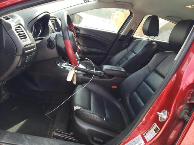 Photo 6 VIN: JM1GJ1V55E1101784 - MAZDA 6 TOURING 