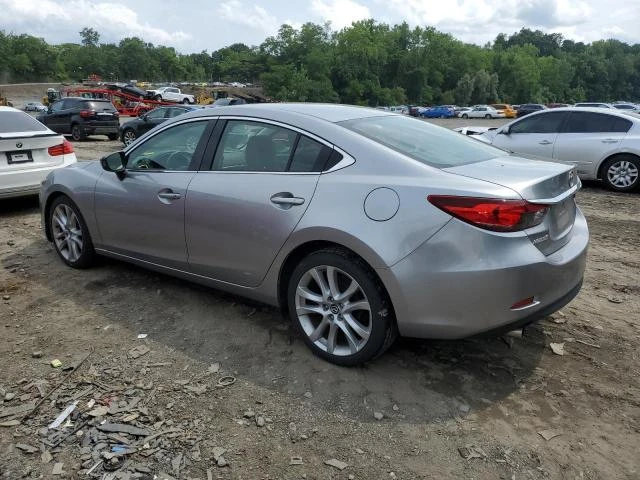 Photo 1 VIN: JM1GJ1V55E1103695 - MAZDA 6 TOURING 