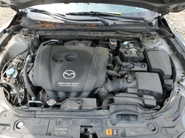 Photo 10 VIN: JM1GJ1V55E1103695 - MAZDA 6 TOURING 