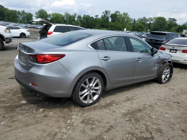 Photo 2 VIN: JM1GJ1V55E1103695 - MAZDA 6 TOURING 