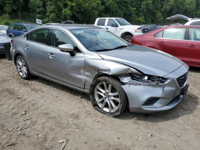 Photo 3 VIN: JM1GJ1V55E1103695 - MAZDA 6 TOURING 