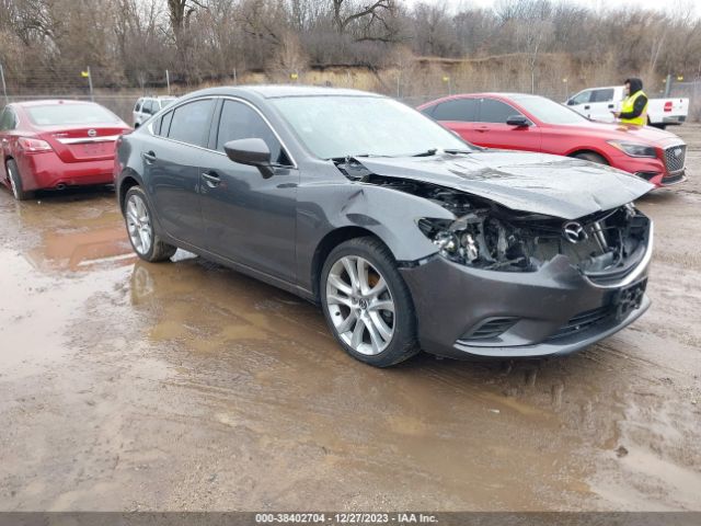 Photo 0 VIN: JM1GJ1V55E1107746 - MAZDA MAZDA6 