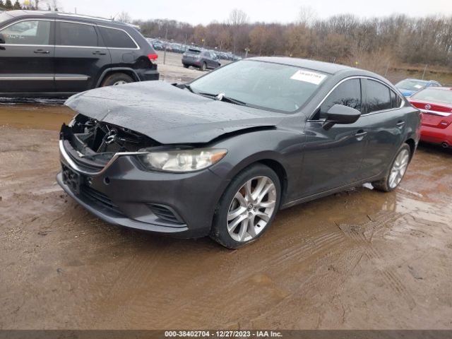 Photo 1 VIN: JM1GJ1V55E1107746 - MAZDA MAZDA6 