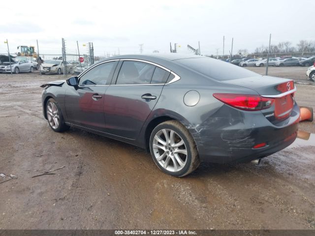 Photo 2 VIN: JM1GJ1V55E1107746 - MAZDA MAZDA6 