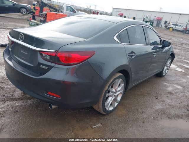 Photo 3 VIN: JM1GJ1V55E1107746 - MAZDA MAZDA6 