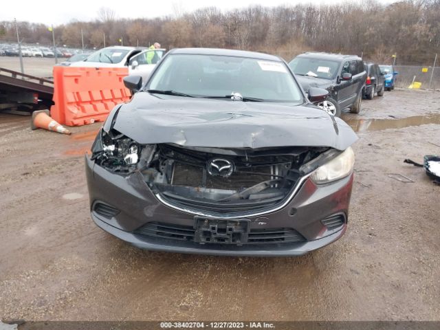 Photo 5 VIN: JM1GJ1V55E1107746 - MAZDA MAZDA6 