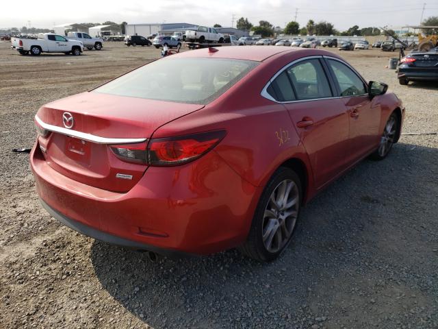 Photo 3 VIN: JM1GJ1V55F1180360 - MAZDA 6 TOURING 