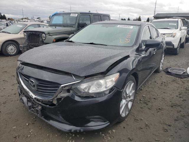 Photo 1 VIN: JM1GJ1V55F1181945 - MAZDA 6 TOURING 