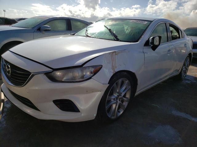 Photo 1 VIN: JM1GJ1V55F1182691 - MAZDA 6 TOURING 