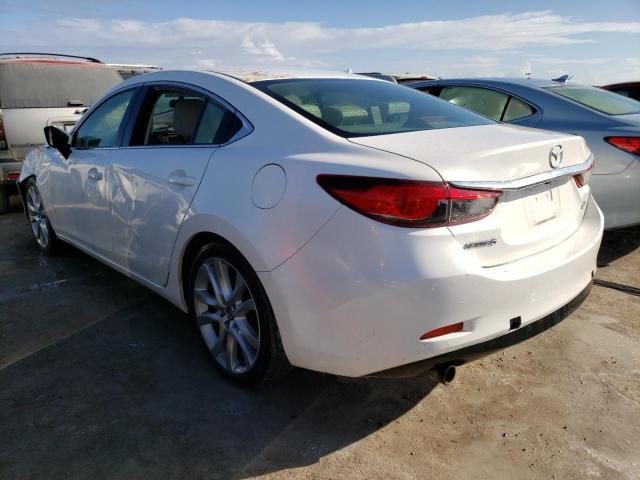 Photo 2 VIN: JM1GJ1V55F1182691 - MAZDA 6 TOURING 