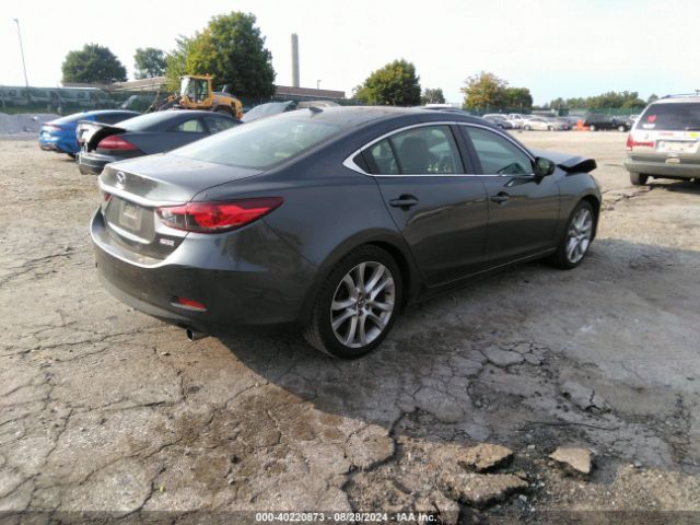 Photo 3 VIN: JM1GJ1V55F1183226 - MAZDA MAZDA6 