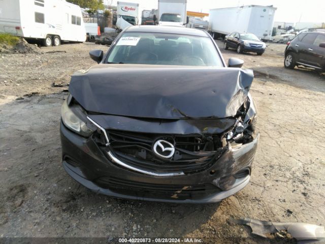 Photo 5 VIN: JM1GJ1V55F1183226 - MAZDA MAZDA6 