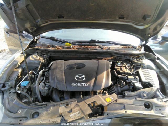 Photo 9 VIN: JM1GJ1V55F1183226 - MAZDA MAZDA6 