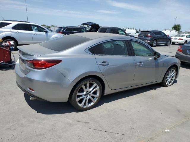 Photo 2 VIN: JM1GJ1V55F1189950 - MAZDA 6 TOURING 