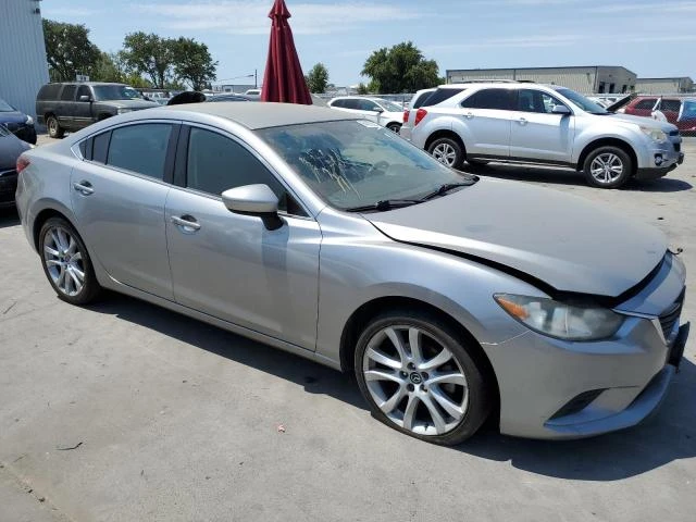 Photo 3 VIN: JM1GJ1V55F1189950 - MAZDA 6 TOURING 