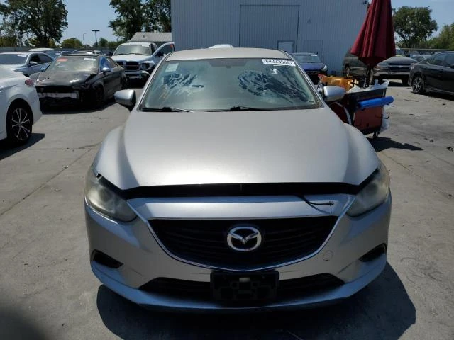 Photo 4 VIN: JM1GJ1V55F1189950 - MAZDA 6 TOURING 