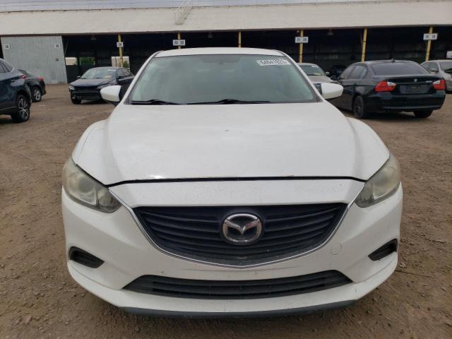 Photo 4 VIN: JM1GJ1V55F1190371 - MAZDA 6 